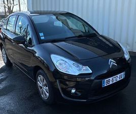 CITROEN C3 CITROËN CITROEN C3 II (A51) 1.4 HDI AIRDREAM 70 CV