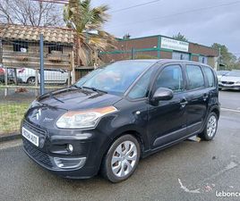 CITROEN C3 PICASSO CITROEN C3 PICASSO 1.6L HDI 90CH CONFORT