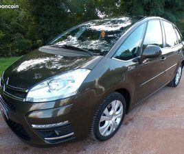 CITROËN C4 PICASSO FINITION CONFORT 1.6HDI 110 CH