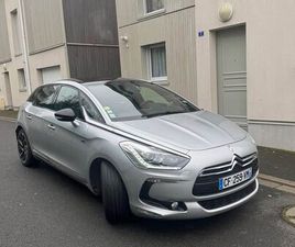 CITROËN DS5-180 000KMS-2012