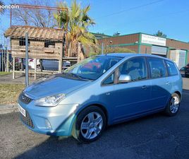 FORD C-MAX FORD C MAX 1.8L TDCI 115CH TREND