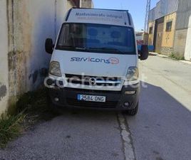 OPEL MOVANO OPEL MOVANO 2.5 CDTI 115 CV 3.5T MEDIO