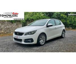 PEUGEOT 308 SOCIETE PEUGEOT 308 1.5 BLUEHDI 100 ACTIVE BUSINESS AFFAIRE