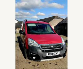 1.2 PURETECH OUTDOOR EURO 6 (START/STOP) 5DR