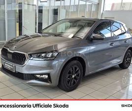 SKODA FABIA 1.0 MPI YOUNG EDITION 80CV