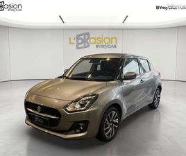SUZUKI SWIFT SUZUKI SWIFT 1.2 DUALJET HYBRID AUTO (CVT) PRIVILÈGE