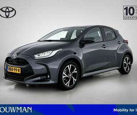 TOYOTA YARIS 1.5 HYBRID DYNAMIC | DODEHOEK SENSOREN | STOEL- EN