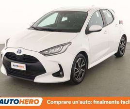 TOYOTA YARIS 1.5 HYBRID TREND FHEV