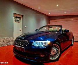 BMW ALPINA B3S BI-TURBO LCI INDIVIDUAL 3.0 400 CH SWITCH TRONIC ÉTAT EXCEPTIONNEL