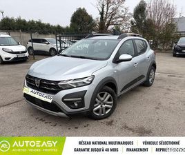 DACIA SANDERO 1.0 TCE / 100 CH / STEPWAY / ESSENCE GPL