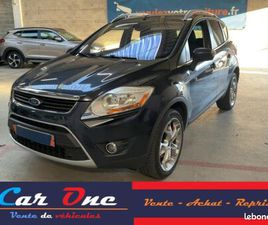 FORD KUGA 2.5T 200 4X4 TITANIUM A