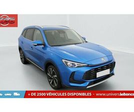 MG ZS ZS EV MG ZS 1.5 L HYBRID+ 197 CH LUXURY