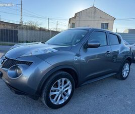 NISSAN JUKE NISSAN JUKE - 1.5 DCI 110CV - BVM6 TEKNA