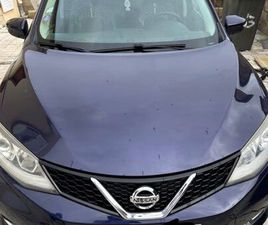 NISSAN PULSAR 1.2 DIG-T 115 – CONNECT EDITION – BLEU MARINE