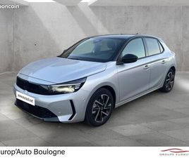 OPEL CORSA 1.2 TURBO HYBRID 110CH GS E-DCT6