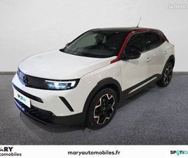 OPEL MOKKA 1.2 TURBO 130 CH BVM6 GS LINE