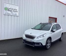 PEUGEOT 2008 PEUGEOT 2008 1.6 E-HDI 92 ACTIVE