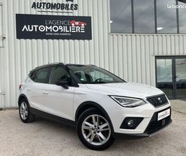SEAT ARONA SEAT ARONA FR 1.6 TDI 116 CV