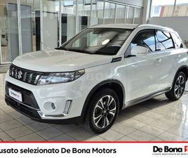SUZUKI VITARA 1.4H TOP 2WD