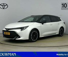 TOYOTA COROLLA TOURING SPORTS TOURING SPORTS 2.0 HYBRID GR-SPORT LIMITED | SPORT