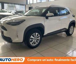 TOYOTA YARIS CROSS 1.5 HYBRID ACTIVE FHEV