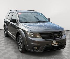 USED 2018 DODGE JOURNEY SXT