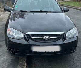 KIA CERATO LX 1,6