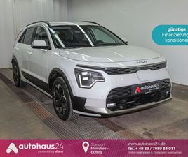 KIA E-NIRO 64,8KWH VISION LED|NAVI|WÄ-PU|KAMERA
