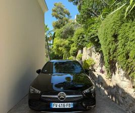 MERCEDES CLA - AUTOMATIQUE - TOIT OUVRANT