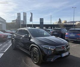 MERCEDES EQA 350 MERCEDES EQA 350 AMG LINE