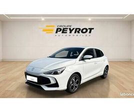 MG MG3 1.5 L HYBRID+ 195 CH LUXURY