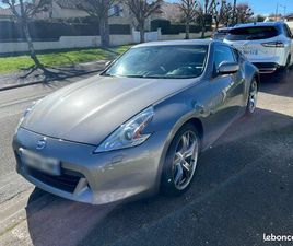 NISSAN 370Z FINITION PACK BOSE