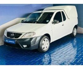 2020 NISSAN NP200 1.5 DCI SAFETY PACK
