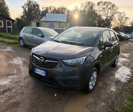 OPEL CROSSLAND X 1.6 ECOTEC ANNO 2018 GARANTITA