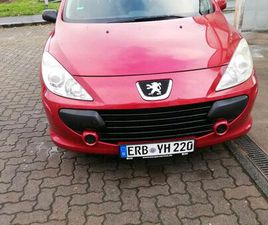PEUGEOT 307 SW KOMBI, DIESEL, TÜV NEU