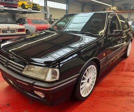 PEUGEOT 405 PEUGEOT 405 MI 16X4 H-ZULASSUNG TÜV SEHR SELTEN