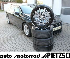 PEUGEOT 508 SW ALLURE 2.0 HDI AHK LEDER NAVI SHZ TEMPOMA