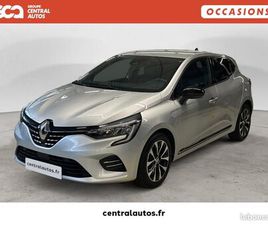 RENAULT CLIO V TCE 90 TECHNO