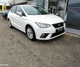 SEAT IBIZA SEAT IBIZA V 1.0 ECOTSI 95 URBAN