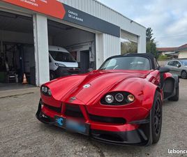 SECMA F 16 TURBO SECMA F16 TURBO 225 CV