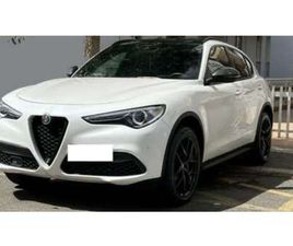 ALFA ROMEO STELVIO Q4 STELVIO 2017 2.0 T B-TECH Q4 280CV AUTO