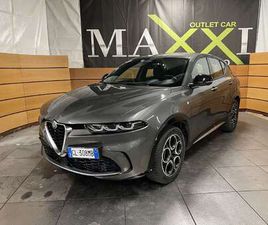 TONALE 1.5 HYBRID TI 160CV TCT7