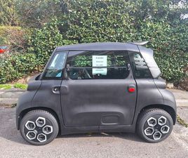 VENDS CITROËN AMI NOIR MAT