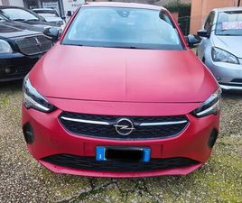 OPEL CORSA 1.2 EDITION