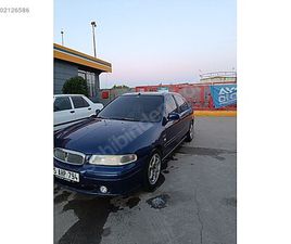 ROVER 400 SI