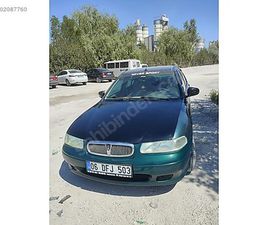 ROVER 400 SI