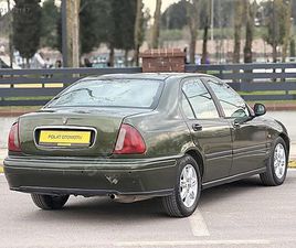ROVER 400 SI