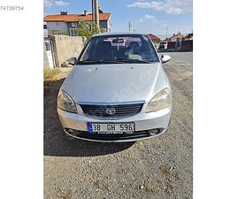 TATA INDIGO 1.4 MPFI COMFORT