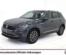 VOLKSWAGEN TIGUAN 2.0 TDI LIFE 122CV