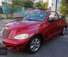 CHRYSLER PT CRUISER CABRIO 2.4 LIMITED